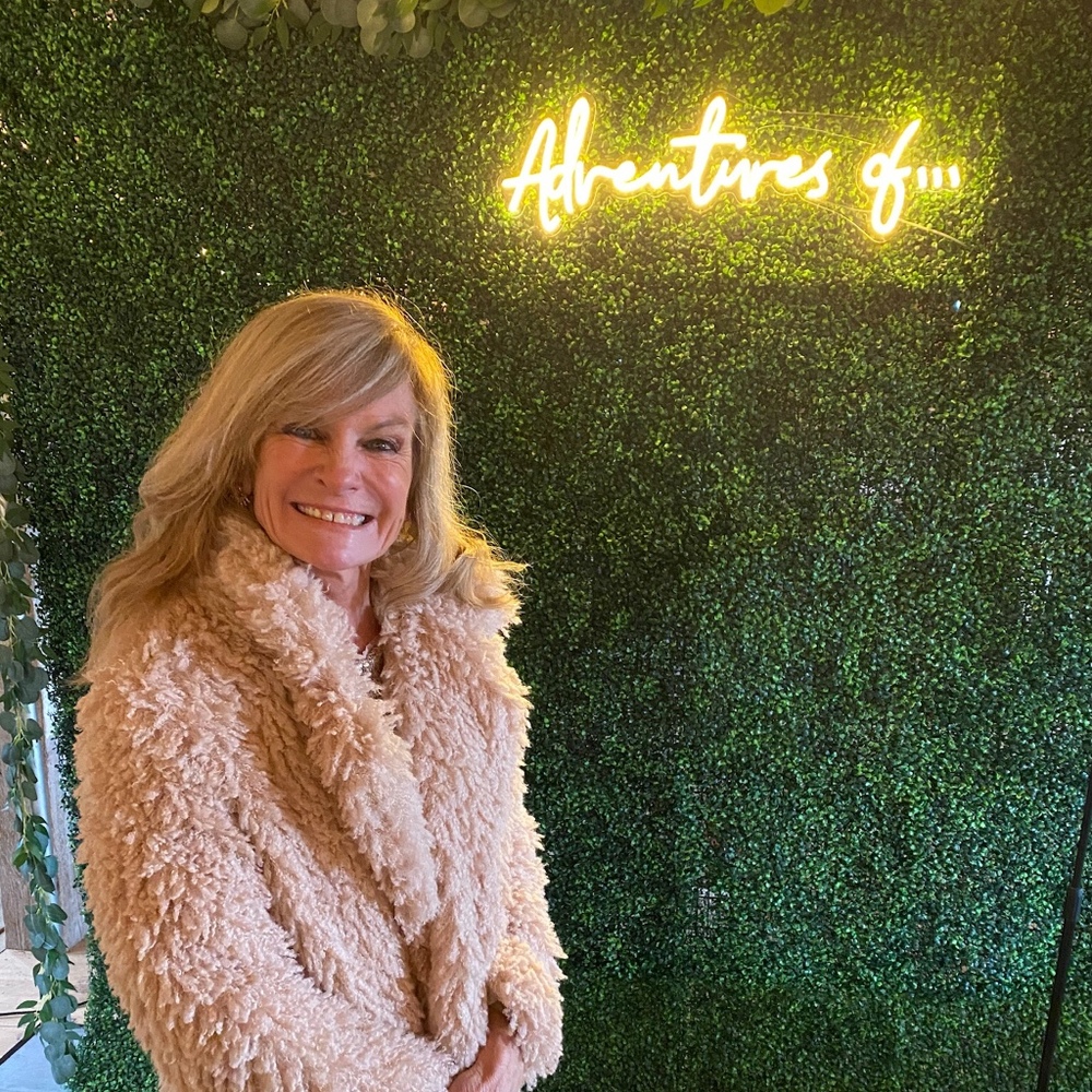 Meet your Posher, Cindy